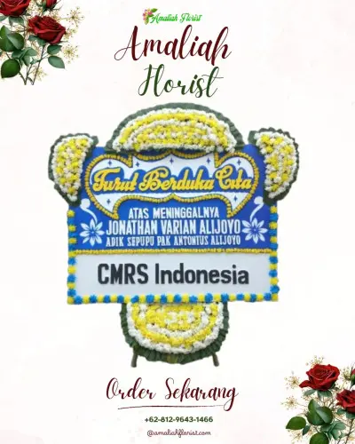 Papan Bunga Duka banua anyar